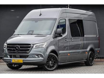 Mercedes-Benz Sprinter 0