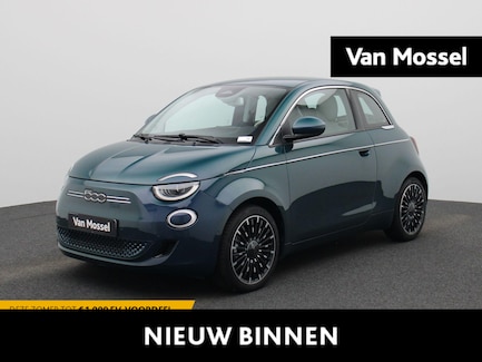 Fiat 500 0