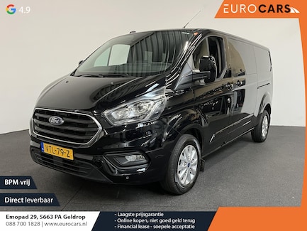Ford Transit Custom 0