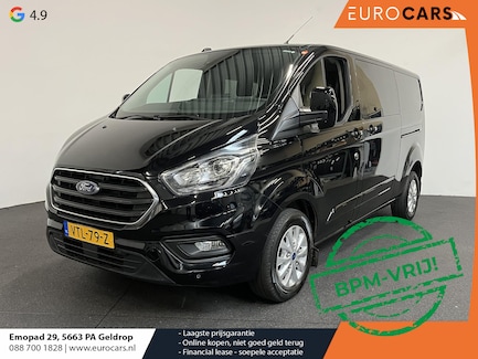 Ford Transit Custom 0