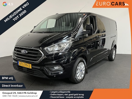 Ford Transit Custom 0