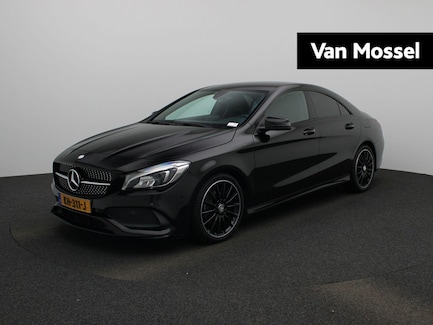 Mercedes-Benz CLA 0