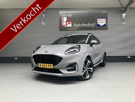 Ford Puma 0