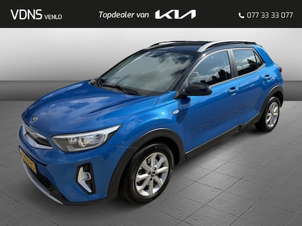 Kia Stonic 0