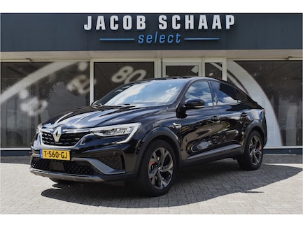 Renault Arkana 0