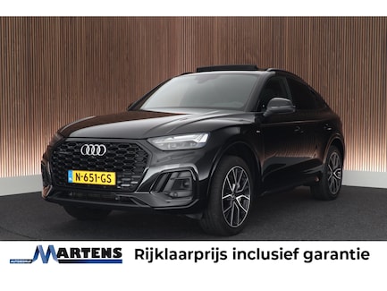 Audi Q5 Sportback 0