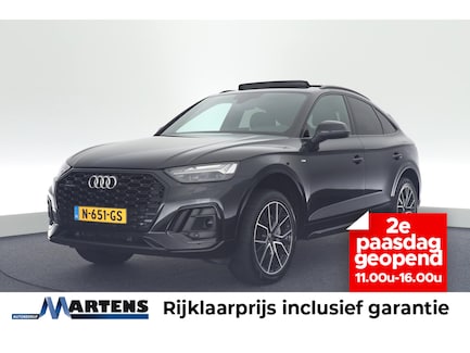 Audi Q5 Sportback 0