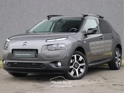 Citroën C4 Cactus 0