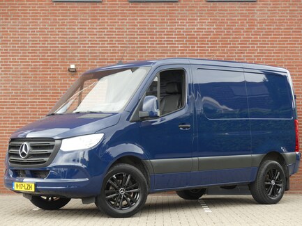 Mercedes-Benz Sprinter 0