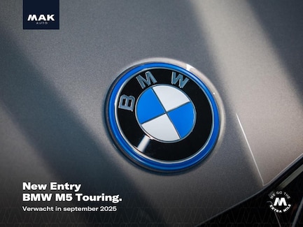 BMW M5 0