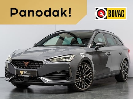 CUPRA Leon Sportstourer 0