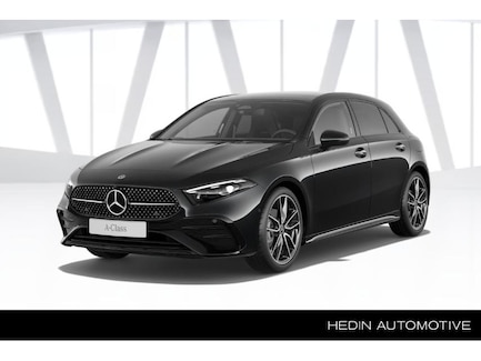 Mercedes-Benz A-klasse 0