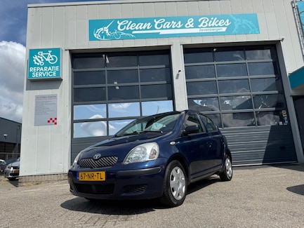 Toyota Yaris 0