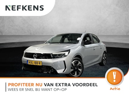 Opel Corsa-e 0