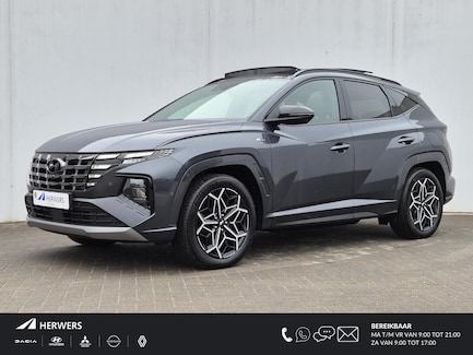 Hyundai Tucson 0