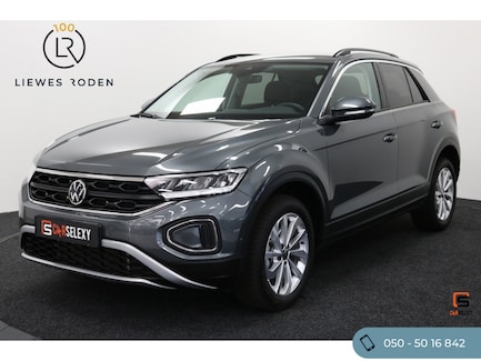 Volkswagen T-Roc 0