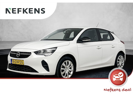 Opel Corsa-e 0