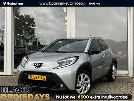 Toyota Aygo X 0