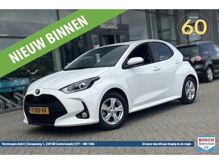 Toyota Yaris 0