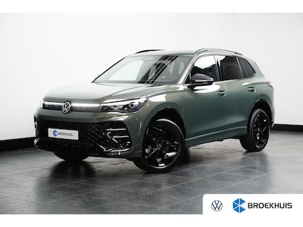 Volkswagen Tiguan 0