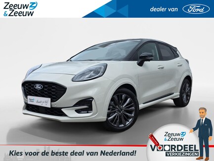 Ford Puma 0