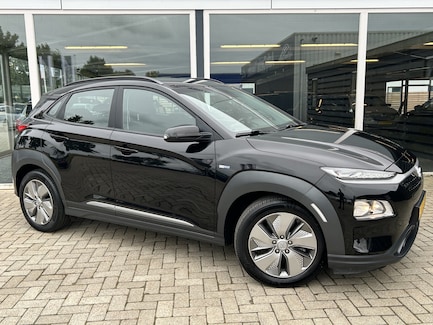 Hyundai Kona Electric 0