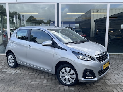 Peugeot 108 0
