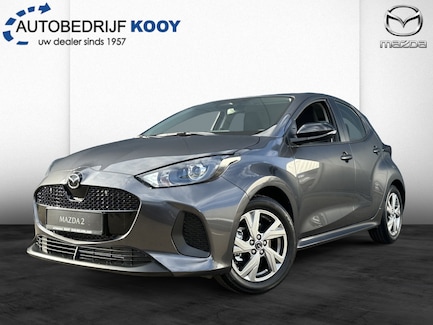 Mazda 2 Hybrid 0