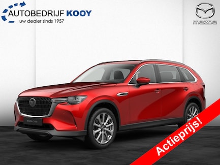 Mazda CX-80 0