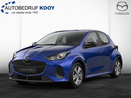 Mazda 2 Hybrid 0