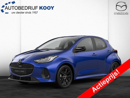 Mazda 2 Hybrid 0