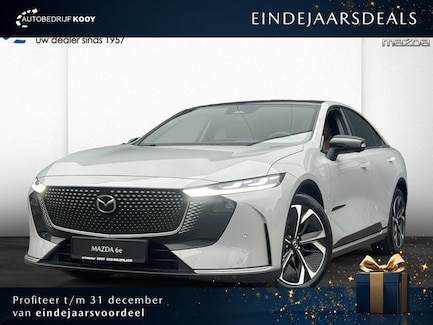 Mazda 6e 0