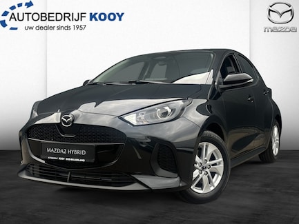 Mazda 2 Hybrid 0