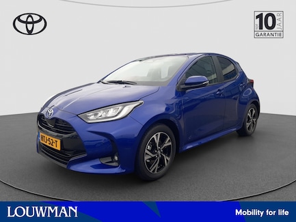Toyota Yaris 0