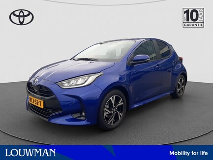 Toyota Yaris 0