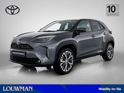 Toyota Yaris Cross 0