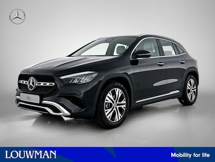 Mercedes-Benz GLA 0