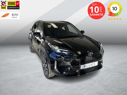 Toyota Yaris Cross 0