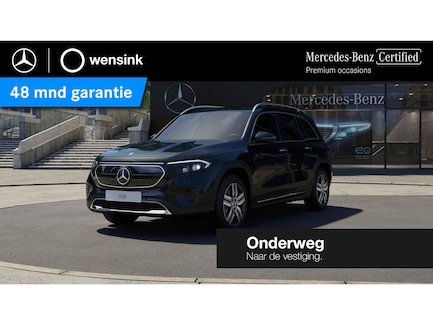 Mercedes-Benz EQB 0