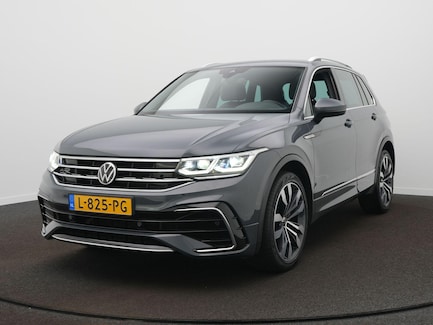 Volkswagen Tiguan 0