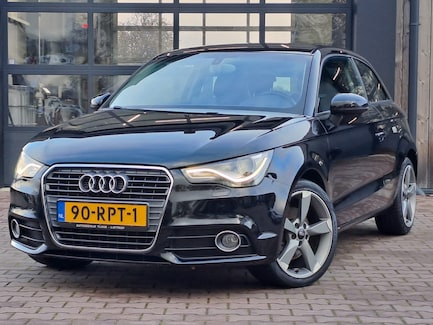 Audi A1 0