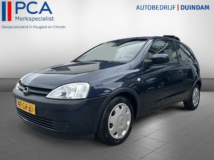 Opel Corsa 0