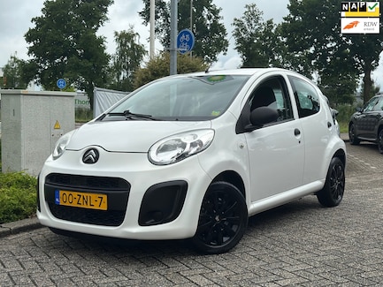 Citroën C1 0