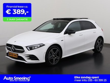 Mercedes-Benz A-klasse 0