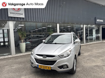 Hyundai ix35 0
