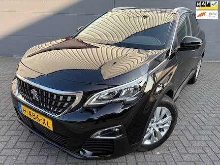 Peugeot 3008 0