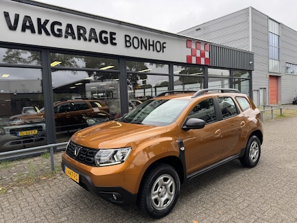 Dacia Duster 0
