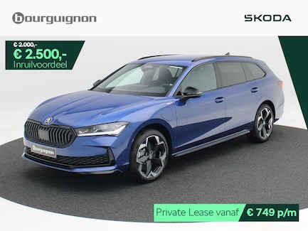 Skoda Superb 0