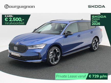 Skoda Superb 0