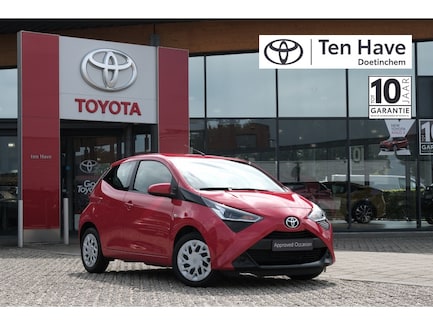 Toyota Aygo 0